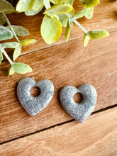 Charger l'image dans la galerie, Duo de pépites (argenté )