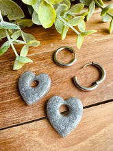 Charger l'image dans la galerie, Duo de pépites (argenté )