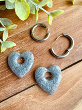 Charger l'image dans la galerie, Duo de pépites (argenté )