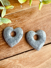 Charger l'image dans la galerie, Duo de pépites (argenté )