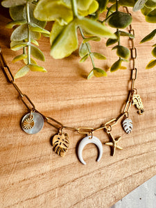 Collier pampilles ✨
