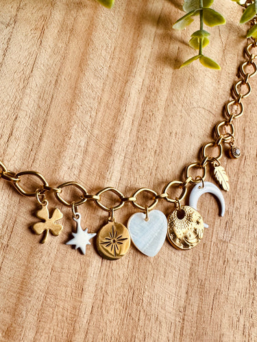Collier pampilles ✨
