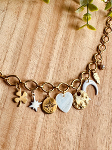 Collier pampilles ✨