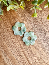 Charger l'image dans la galerie, Duo de pépites (marbré vert)
