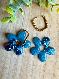 Duo de pépites (doux bleu )