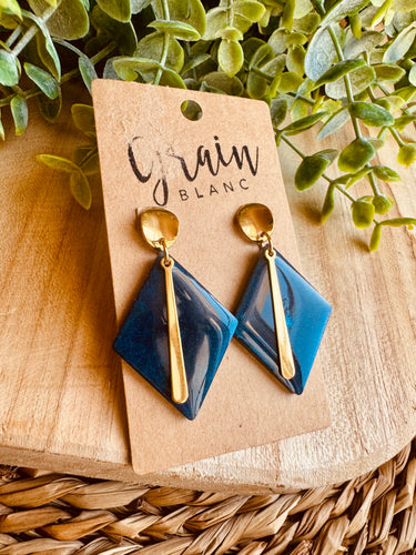 Boucles résine