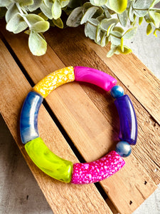 Bracelet Macaroni - Taille L [ offre 1+1=3 ]