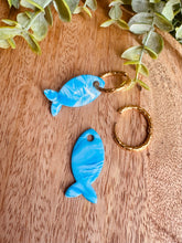 Charger l'image dans la galerie, Duo de pépites poisson
