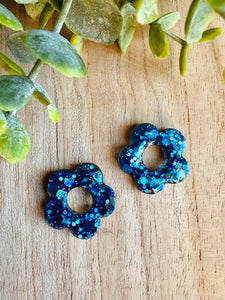 Duo de pépites (mélange de bleu)