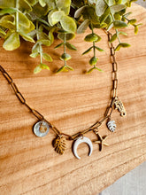 Charger l&#39;image dans la galerie, Collier pampilles ✨