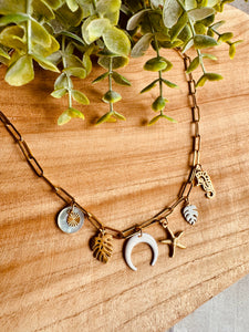 Collier pampilles ✨