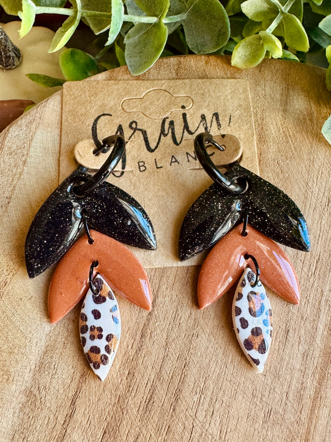 Créoles & duo de pépites