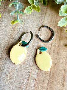 Duo de pépites 🍋 citron « acidulé »