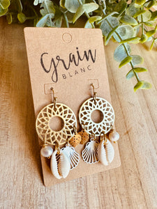 Boucles « pampilles »