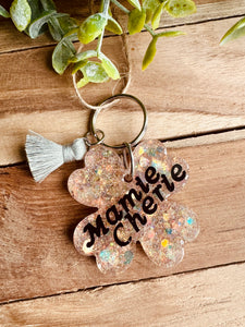 Porte-clés «MAMIE CHERIE»