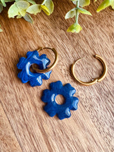 Charger l'image dans la galerie, Duo de pépites (marbré bleu)