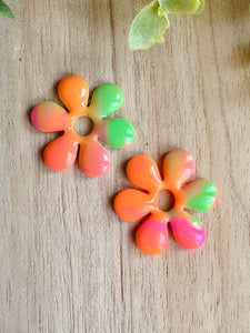 Duo de pépites (fluo)