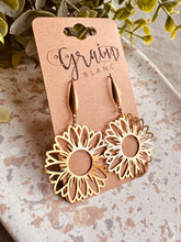 Charger l'image dans la galerie, Boucles marguerite 🌼