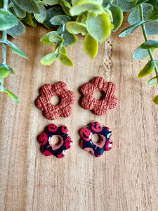Duo de pépites (deux fleurs)