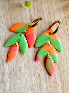 Duo de pépites (fluo)