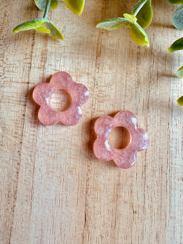 Duo de pépites (rose)