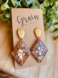 Boucles résine