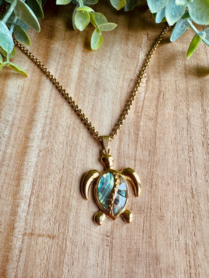 Collier Tortue 🐢