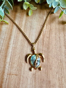 Collier Tortue 🐢