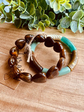 Charger l&#39;image dans la galerie, Duo de Bracelets « Macaroni » - Taille S