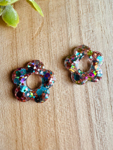 Duo de pépites (multicolore)