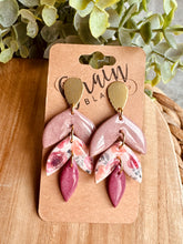 Charger l'image dans la galerie, Les polymères (doux rose fleuri)