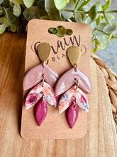 Charger l'image dans la galerie, Les polymères (doux rose fleuri)