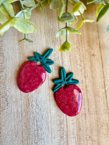 Duo de pépites 🍓 Fraises