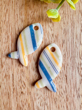 Charger l'image dans la galerie, Duo de pépites poissons