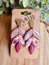 Charger l'image dans la galerie, Les polymères (doux rose fleuri)