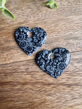Charger l'image dans la galerie, Duo de pépites 🤍 (gris anthracite)