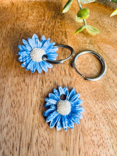 Charger l'image dans la galerie, Duo de pépites fleurs (bleu lavande)