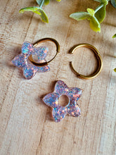 Charger l&#39;image dans la galerie, Duo de pépites (rose paillettes)
