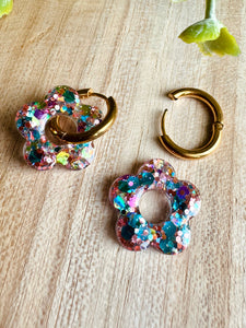 Duo de pépites (multicolore)