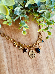 Collier pampilles ✨