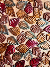 Charger l'image dans la galerie, Les polymères (noisette dégradé)