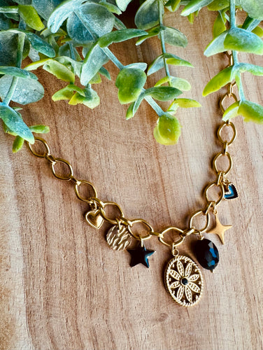 Collier pampilles ✨