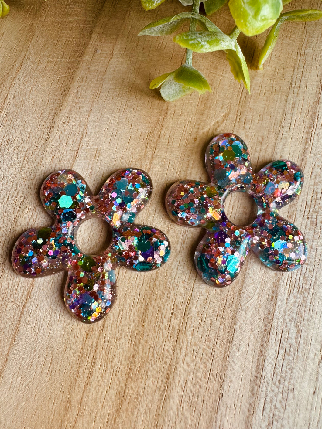 Duo de pépites (multicolor )