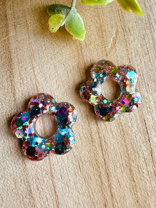 Duo de pépites (multicolore)