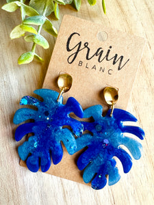 Boucles résine