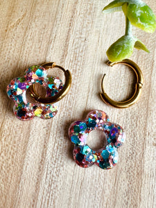 Duo de pépites (multicolore)