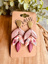 Charger l'image dans la galerie, Les polymères (doux rose fleuri)