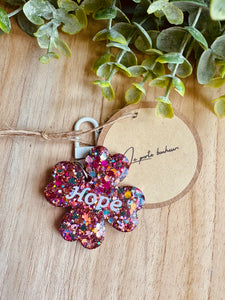 Porte-clés ❤️ HOPE