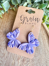 Charger l'image dans la galerie, Les polymères papillon 🦋 (violet)