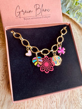 Charger l'image dans la galerie, Collier pampilles ✨